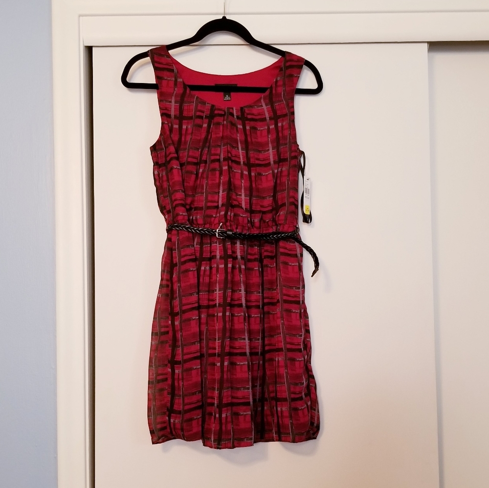 NWT A.Byer dress